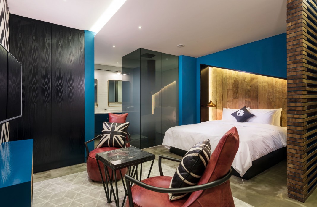 hotel the designers kondae