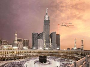 Swissotel Al Maqam Makkah,Makkah Province>>Al Aziziyah,5 star