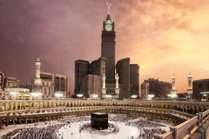 Swissotel Al Maqam Makkah,Makkah Province>>Al Aziziyah,5 star