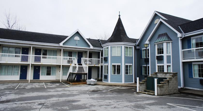 falls lodge and suites