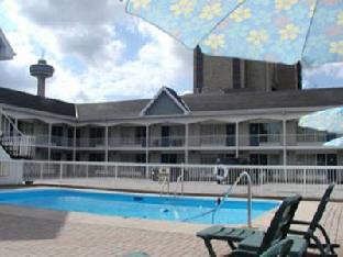 falls lodge and suites