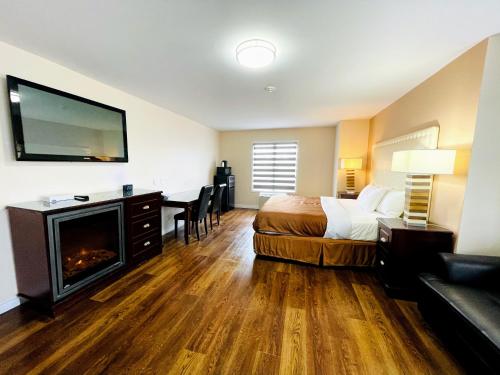 falls lodge and suites