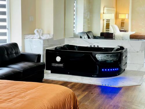 falls lodge and suites