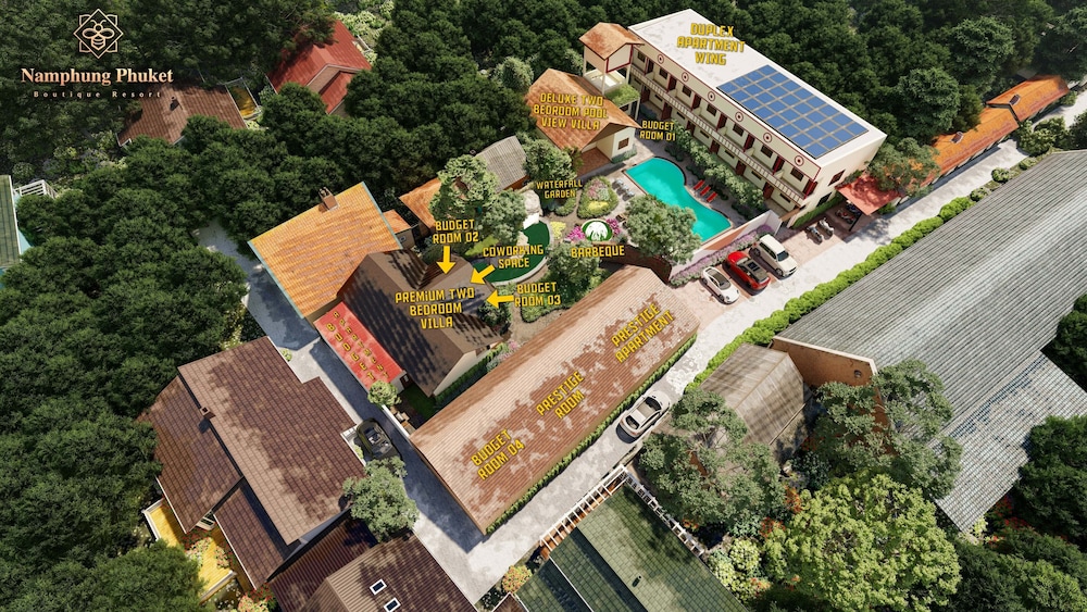 namphung phuket boutique resort