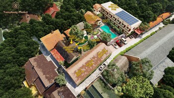 namphung phuket boutique resort