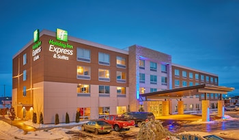 holiday inn express and suites hermiston downtown by ihg