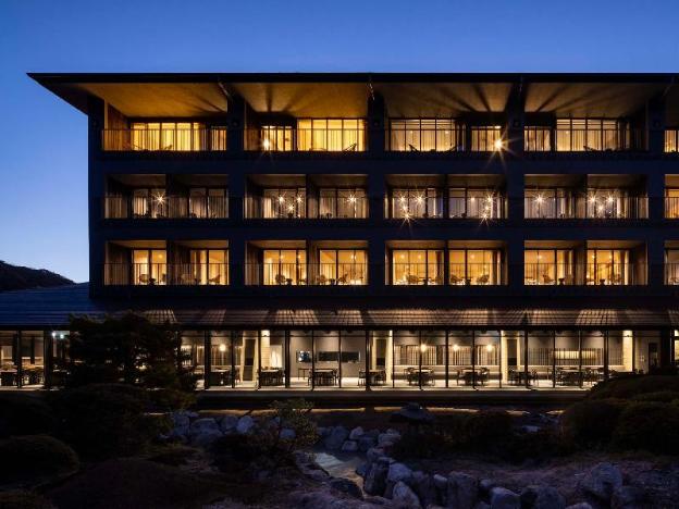 unzen miyazaki ryokan