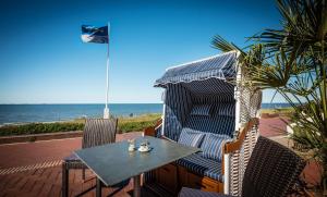 Strandhotel Gerken,Wangerland>>Friesland,4 star
