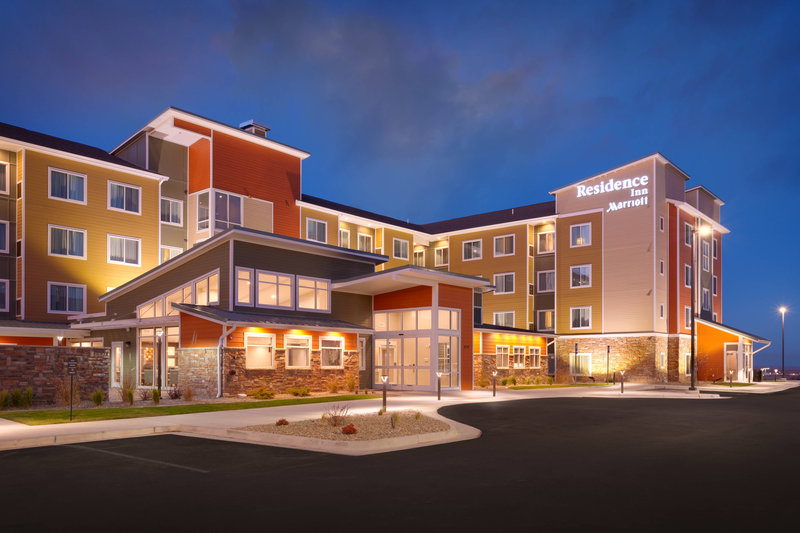 residence inn by marriott casper