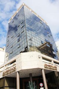 Amerian Buenos Aires Park Hotel,Microcentro>>Buenos Aires,4 star