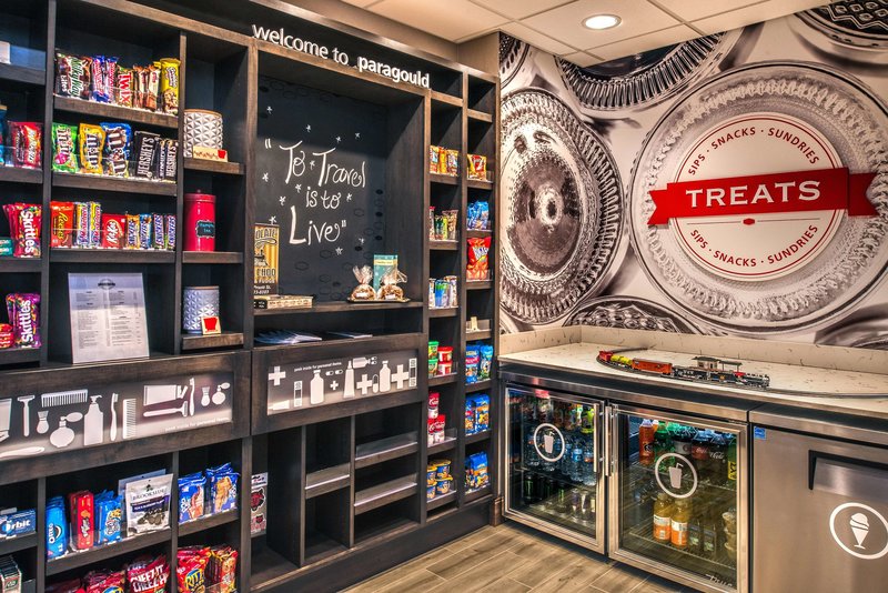 hampton inn paragould