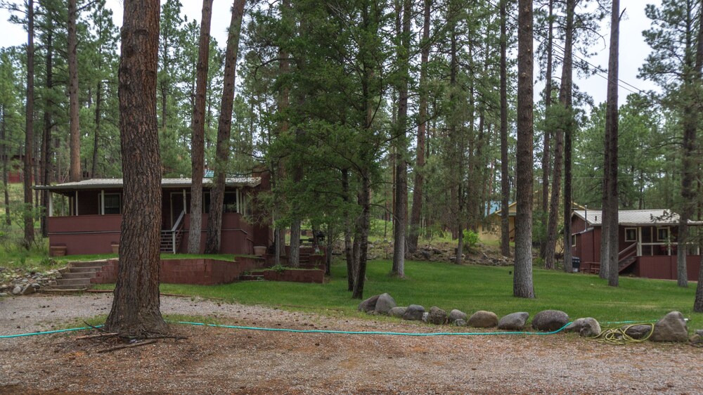 canyon cabins
