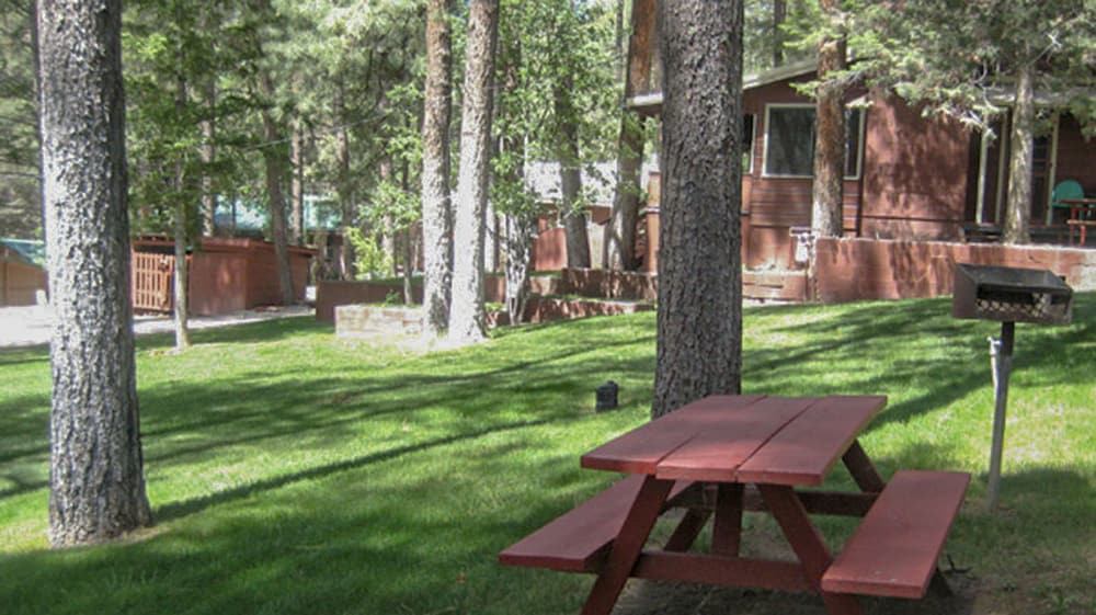 canyon cabins