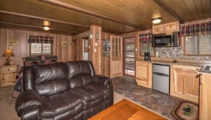 canyon cabins
