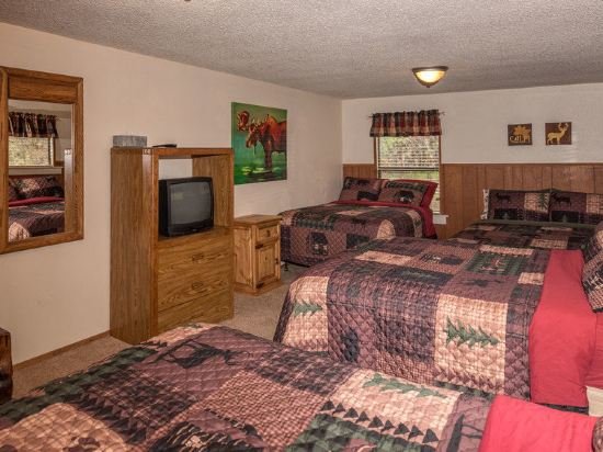 canyon cabins