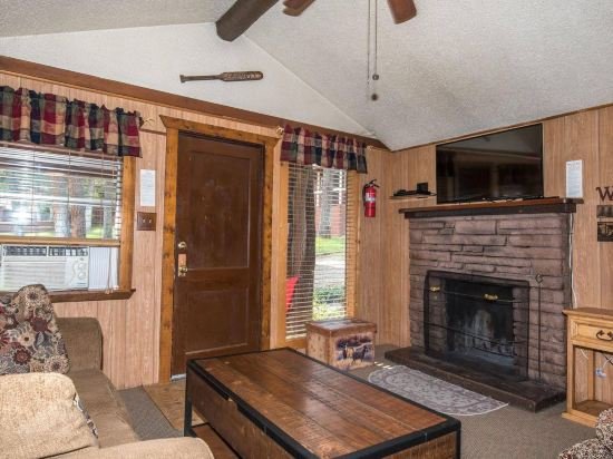 canyon cabins