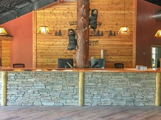 canyon cabins