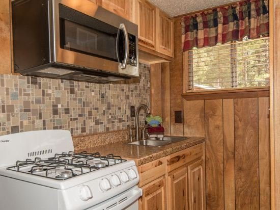 canyon cabins