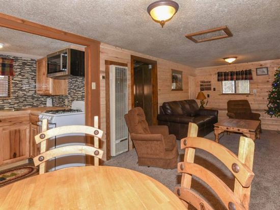 canyon cabins