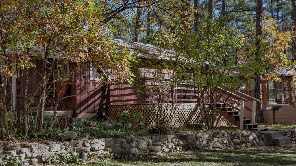 canyon cabins