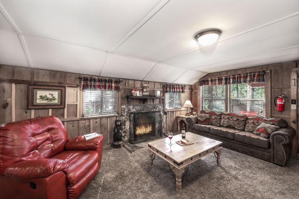 Canyon Cabins,Sierra Vista>>Ruidoso,3 star