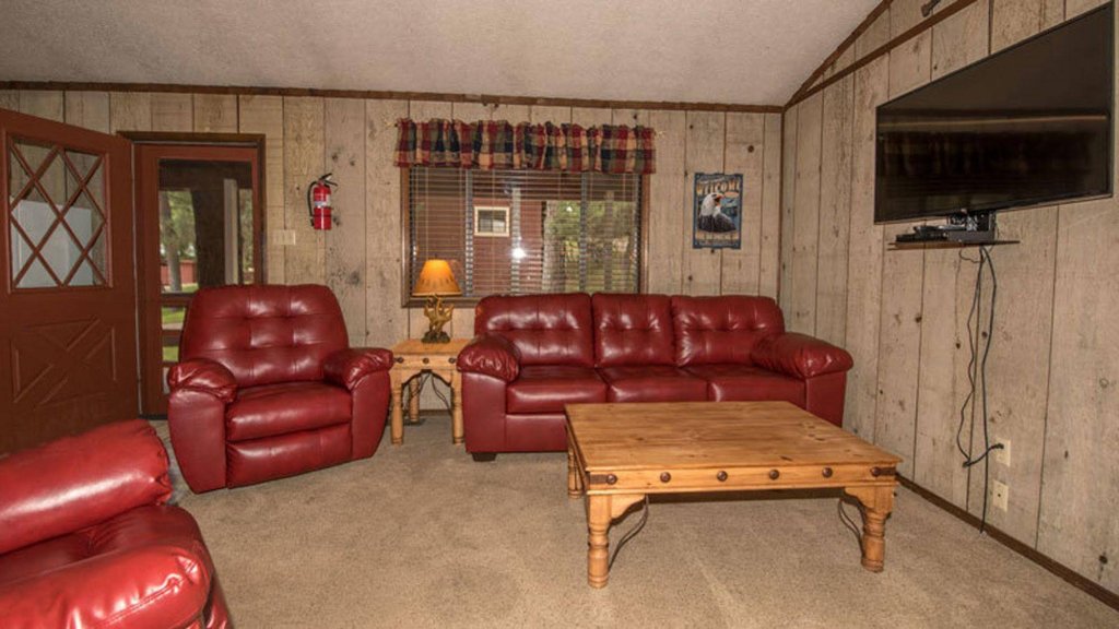 Canyon Cabins,Sierra Vista>>Ruidoso,3 star