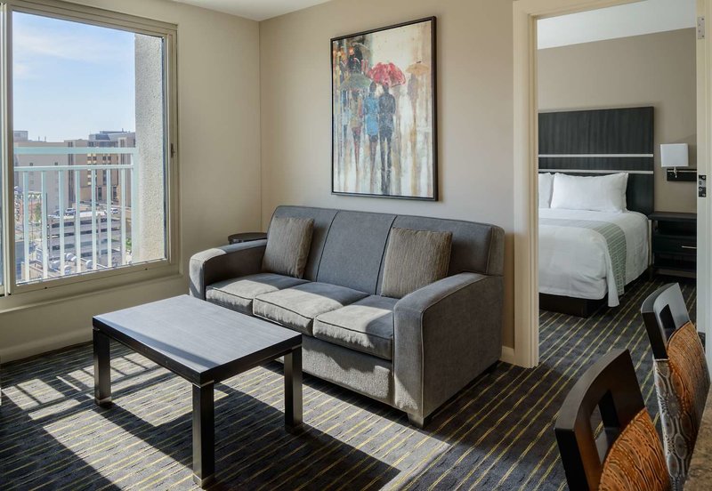 broadway plaza trademark collection by wyndham