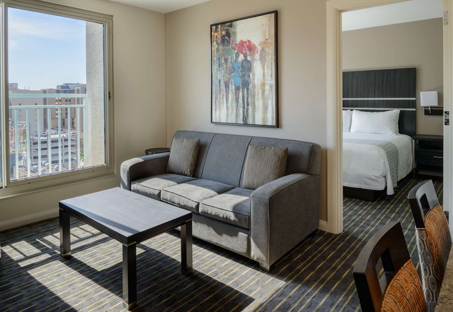 broadway plaza trademark collection by wyndham