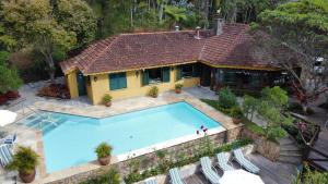 Urikana Boutique Hotel,Petropolis>>Areal,3 star