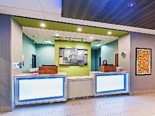 holiday inn express and suites perryton by ihg