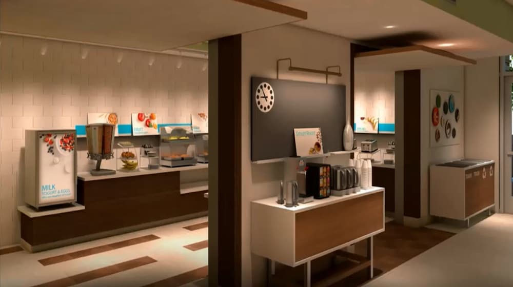 holiday inn express and suites perryton by ihg