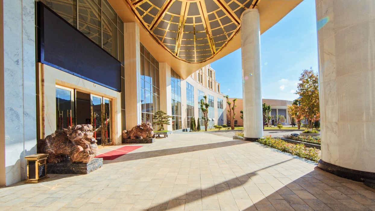 muong thanh holiday moc chau hotel