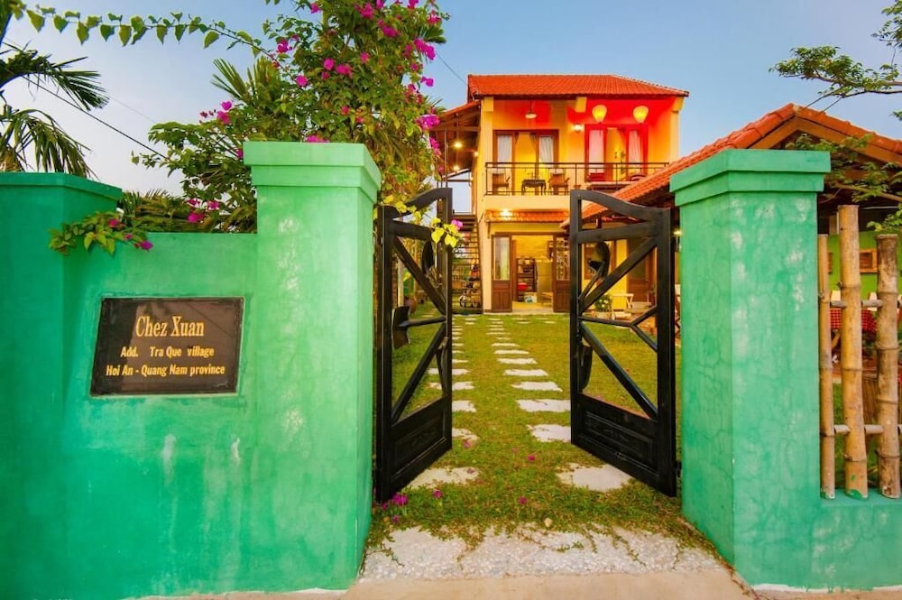 chez xuan boutique house