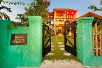 chez xuan boutique house