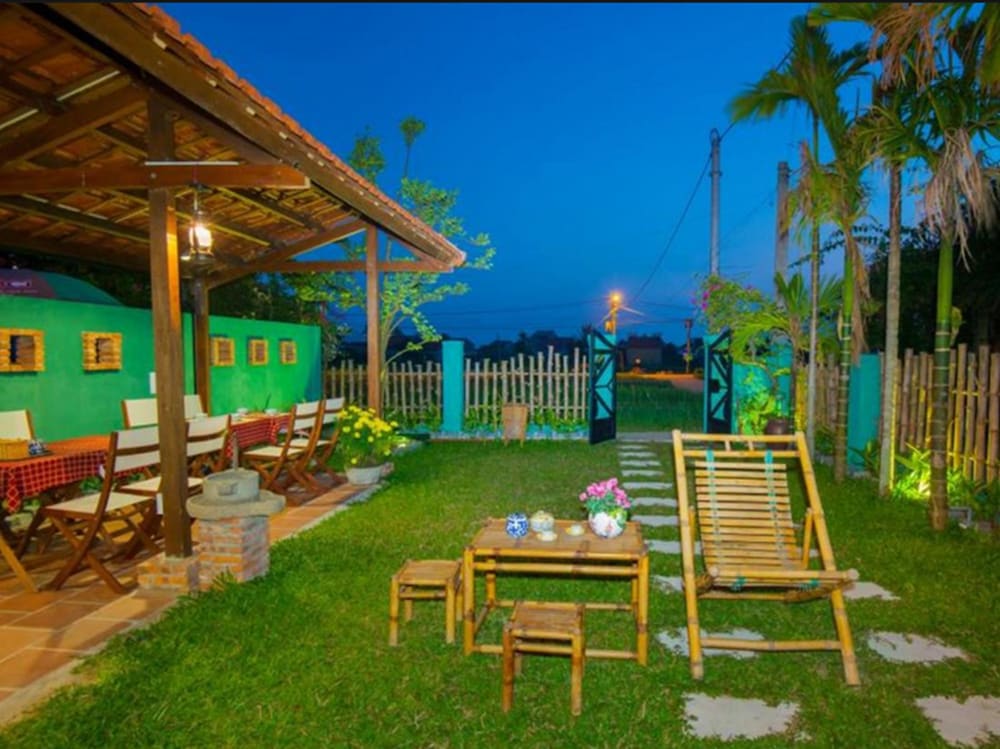 chez xuan boutique house