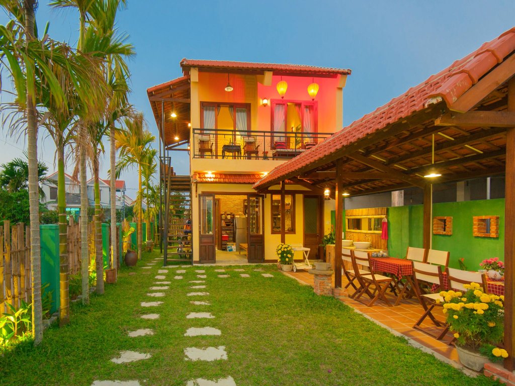 chez xuan boutique house