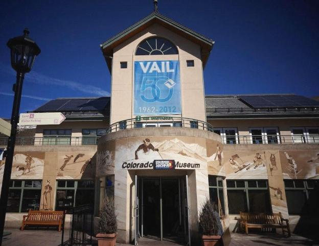 vails mountain haus