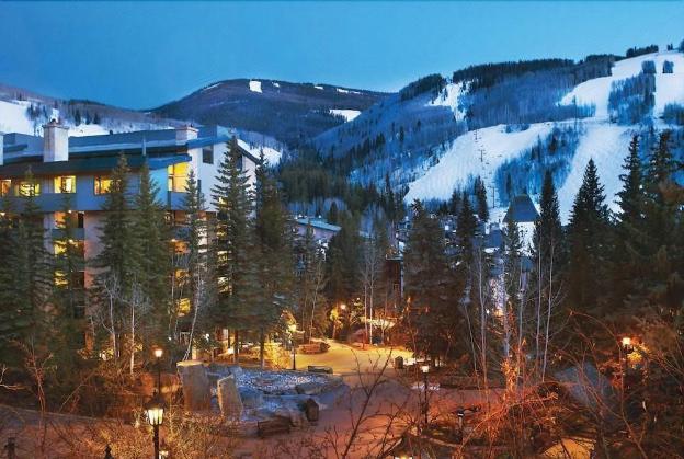 vails mountain haus