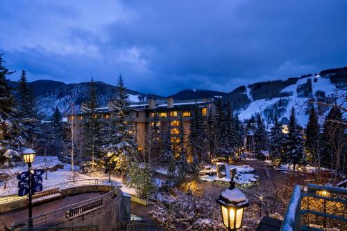 vails mountain haus
