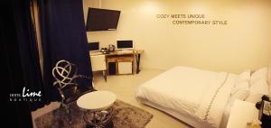Jeonju Lime Hotel,Jeonju-Si>>Jeonju,3 star