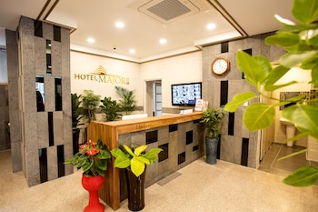 Hotel Major 2,Jeju City>>Jeju,3 star
