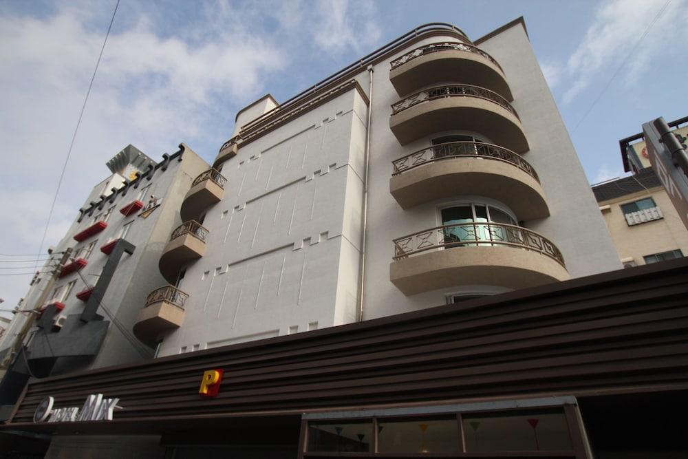 mix motel jeonju