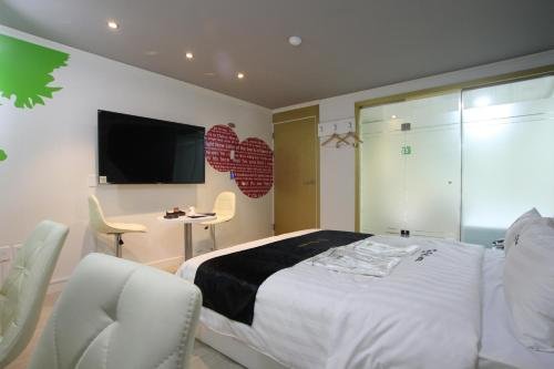 mix motel jeonju