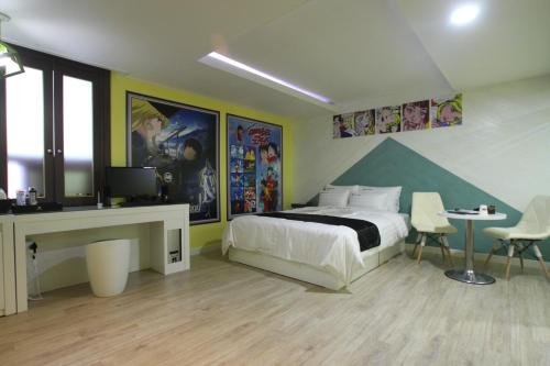 mix motel jeonju