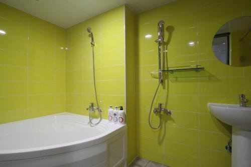mix motel jeonju