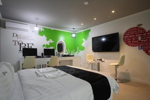 mix motel jeonju