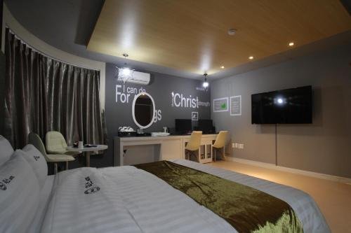 mix motel jeonju