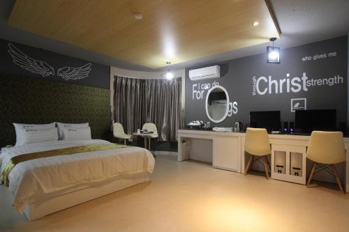 mix motel jeonju