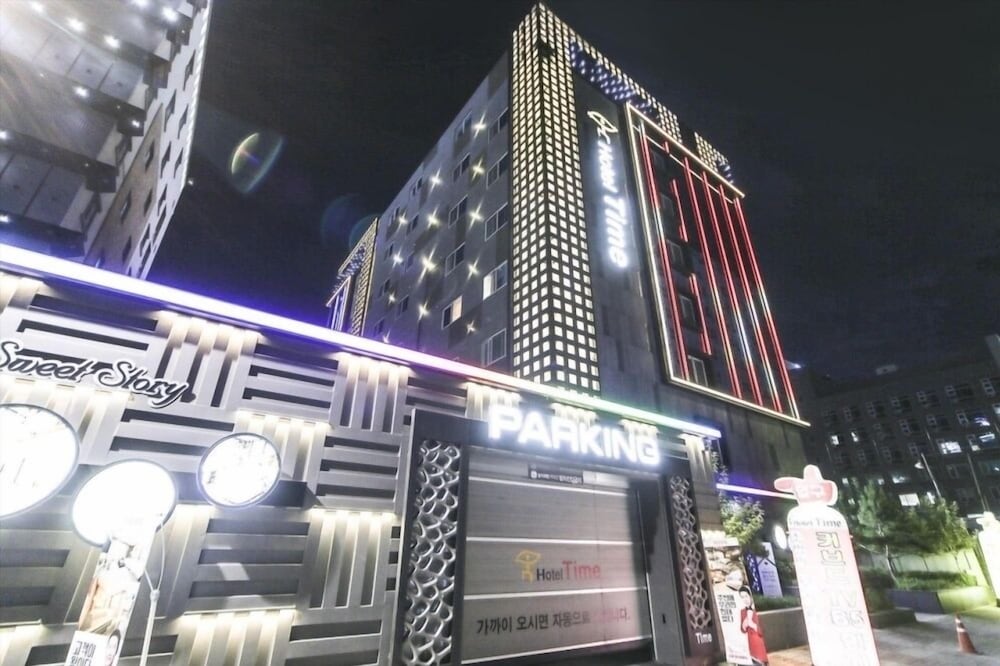 cheonan hound hotel