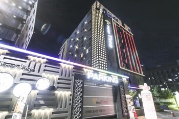 cheonan hound hotel
